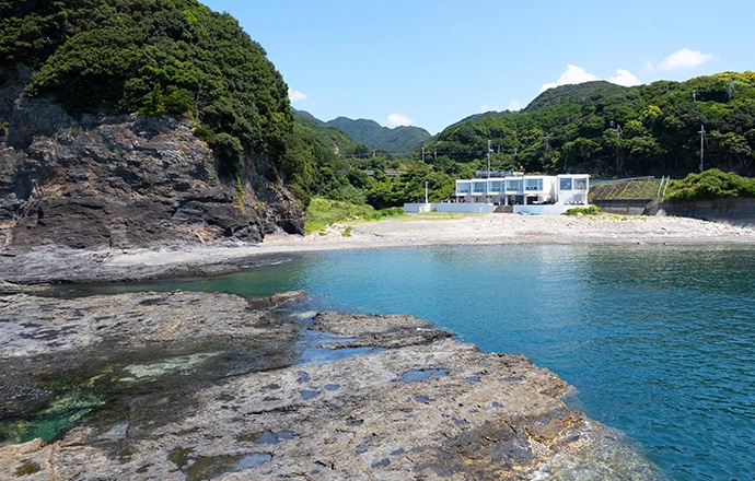 都心から1時間 自分たちだけの秘密基地